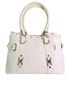 Gianni Versace Couture Quilted Bag, back view